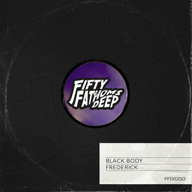 Couverture de Black Body - EP