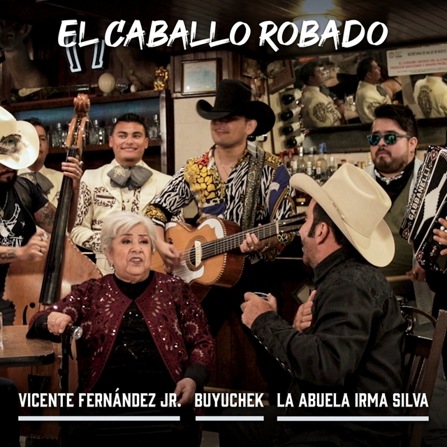 Couverture de El Caballo Robado