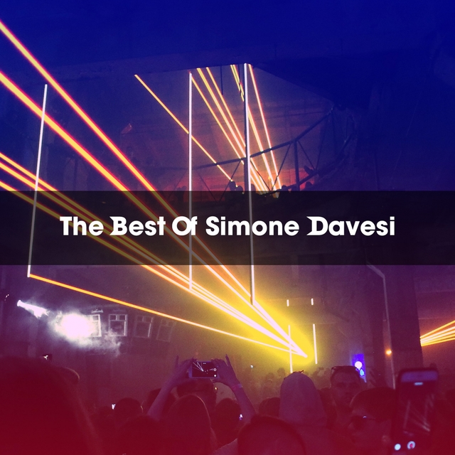 Couverture de The Best Of Simone Davesi