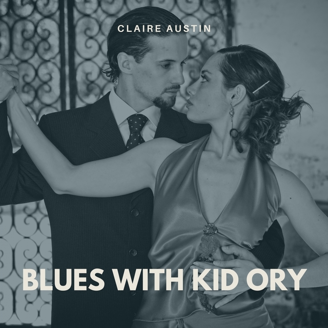 Couverture de Blues With Kid Ory