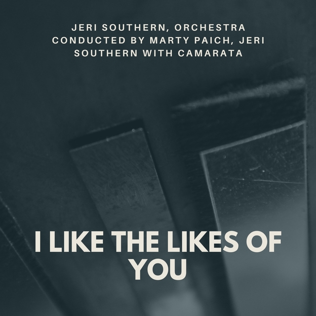 Couverture de I Like the Likes of You