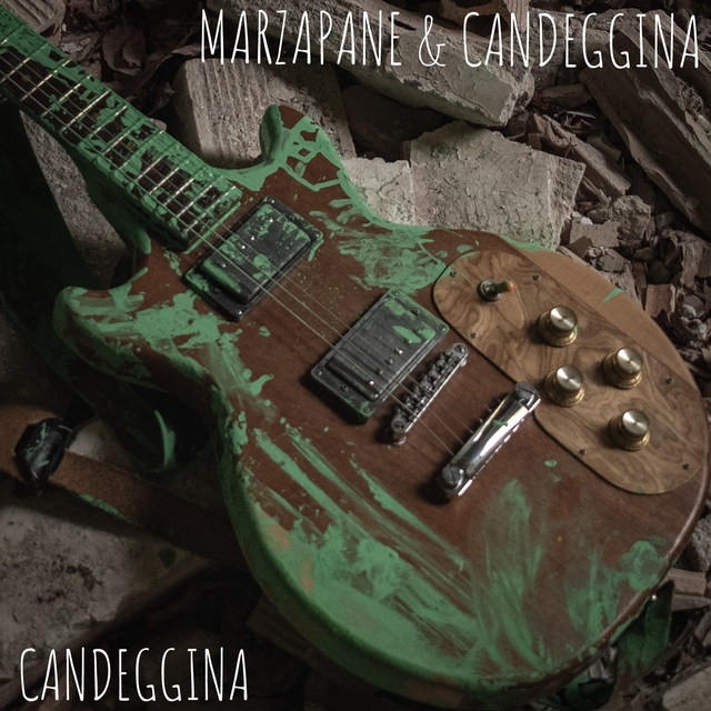 Couverture de Candeggina