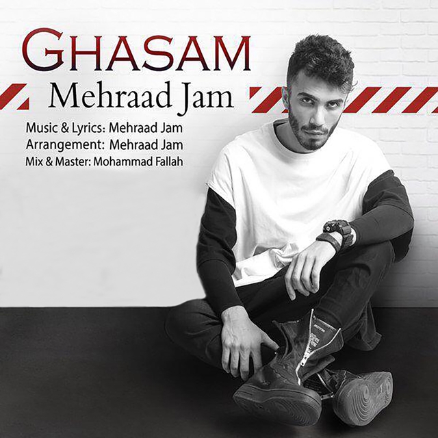 Couverture de Ghasam