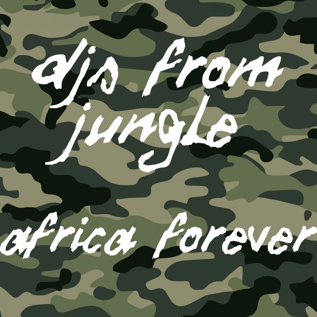 Couverture de Africa Forever