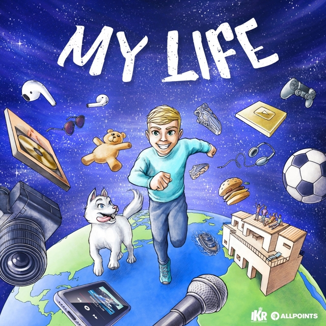 Couverture de My Life