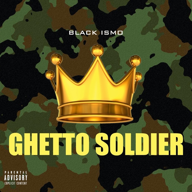 Couverture de Ghetto Soldier
