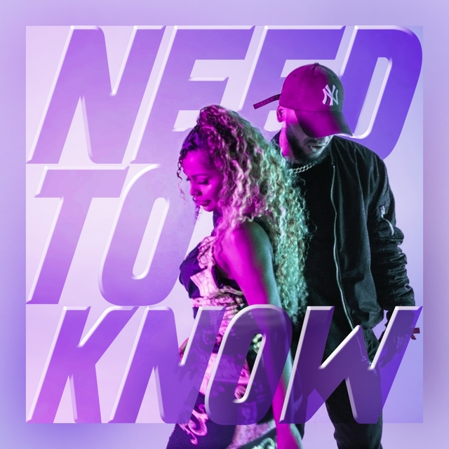 Couverture de Need to Know