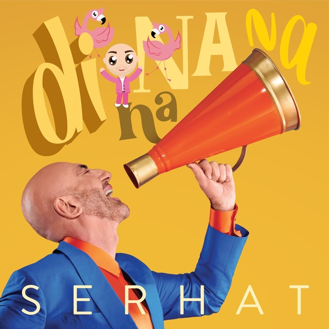 Couverture de Di Na Na Na