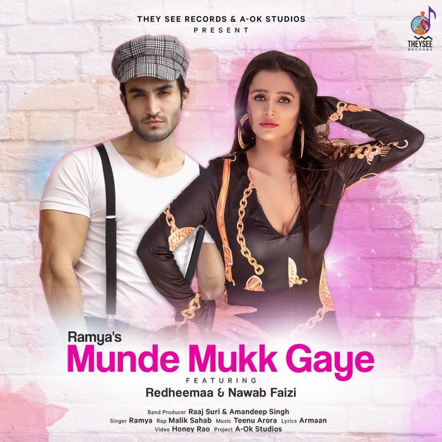 Couverture de Munde Muk Gaye