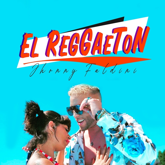 Couverture de El Reggaeton