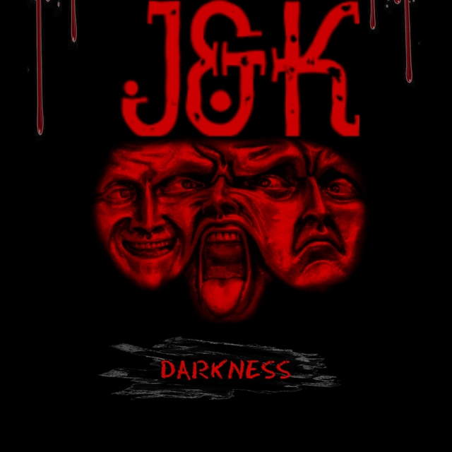 Couverture de Darkness