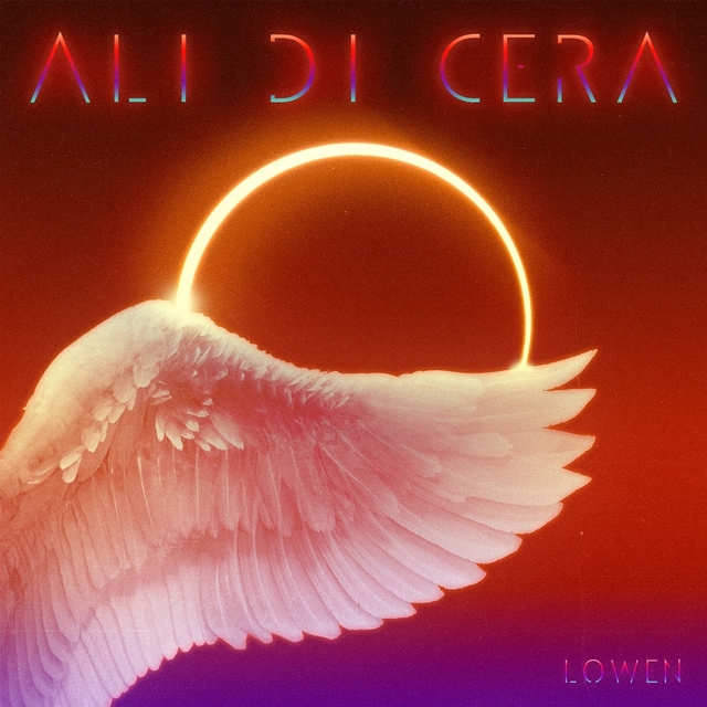 Couverture de Ali di cera