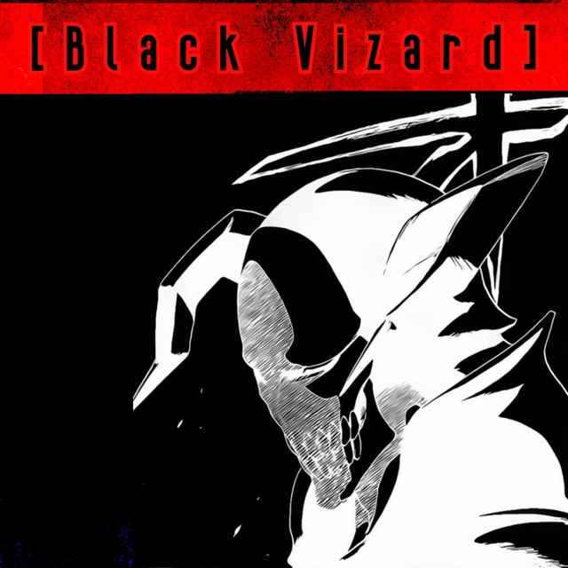 Couverture de Black Vizard