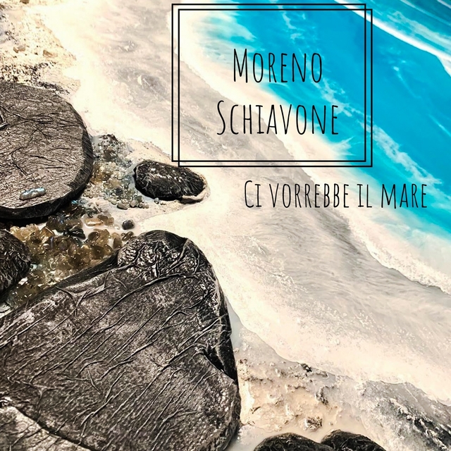 Couverture de Ci vorrebbe il mare