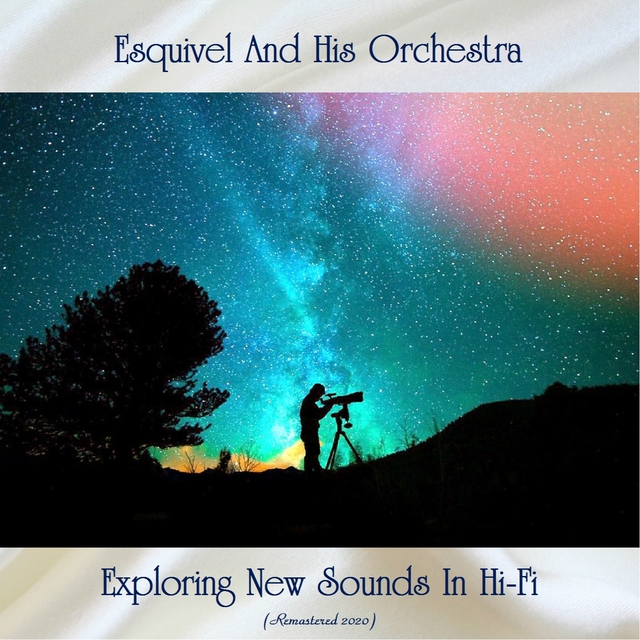 Couverture de Exploring New Sounds In Hi-Fi