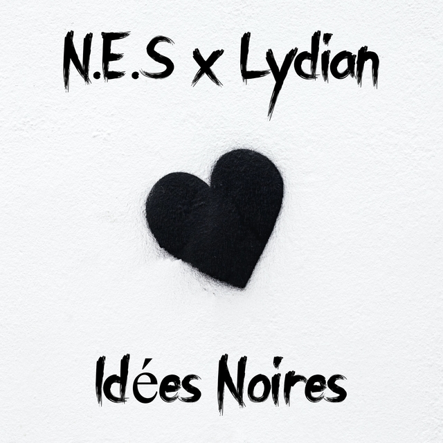 Couverture de Idées noires