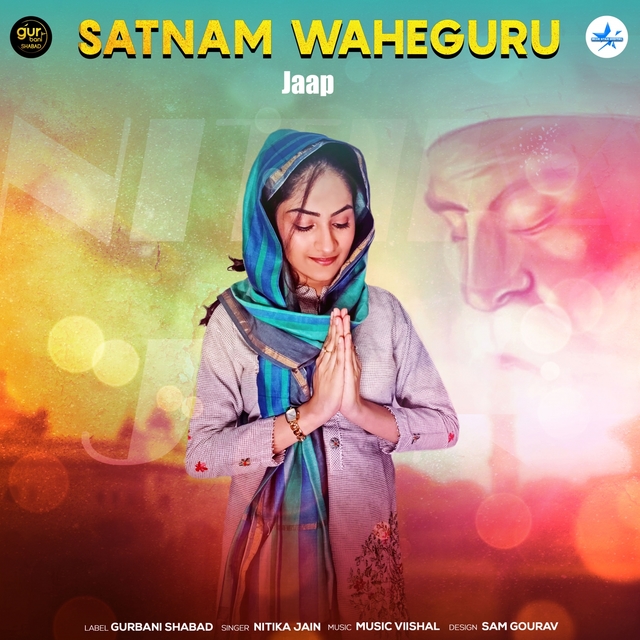 Couverture de Satnam Waheguru Jaap