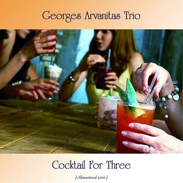 Couverture de Cocktail For Three