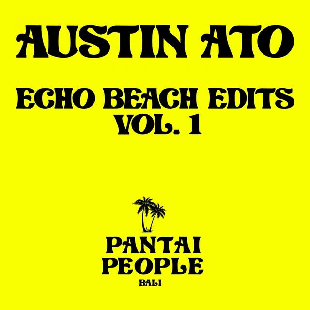 Couverture de Echo Beach Edits, Vol. 1