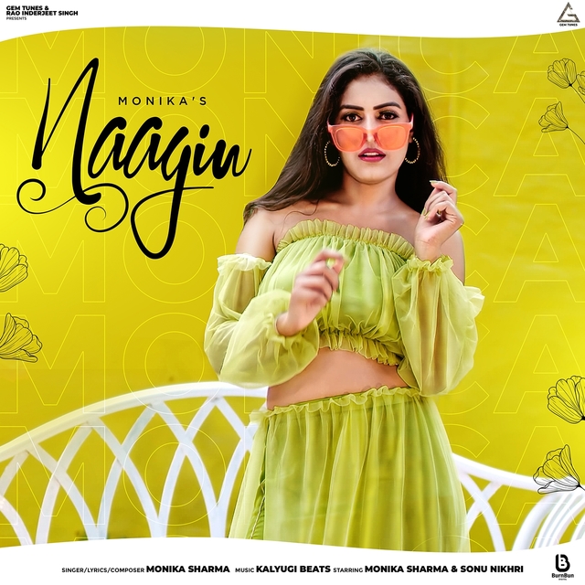 Couverture de Naagin