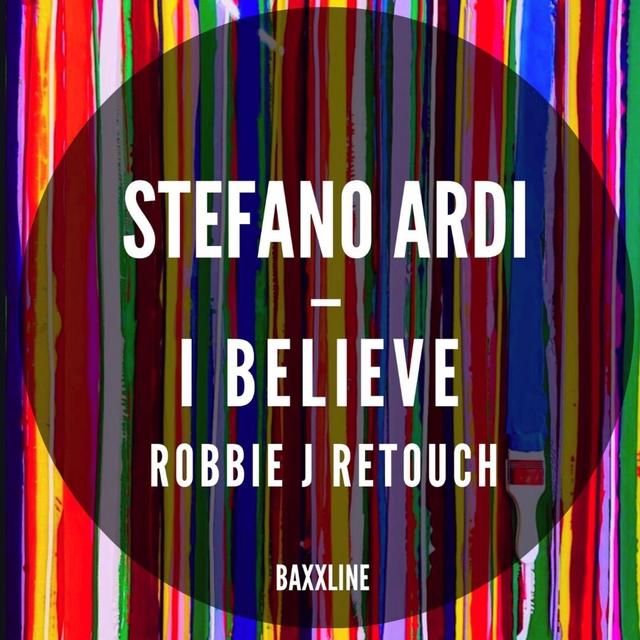 Couverture de I Believe