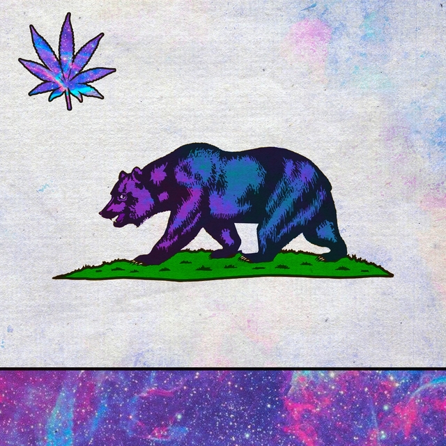 Couverture de California