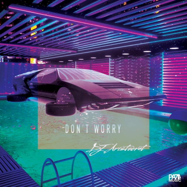 Couverture de Don't Worry