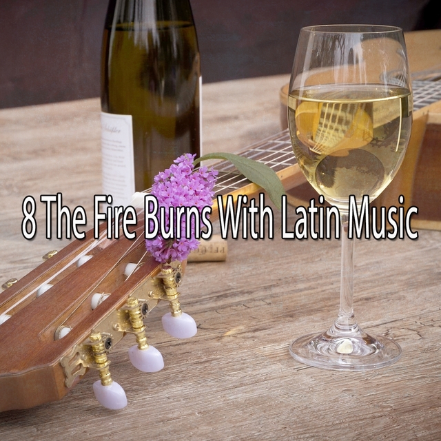 8 The Fire Burns With Latin Music