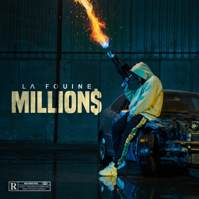 Couverture de Millions