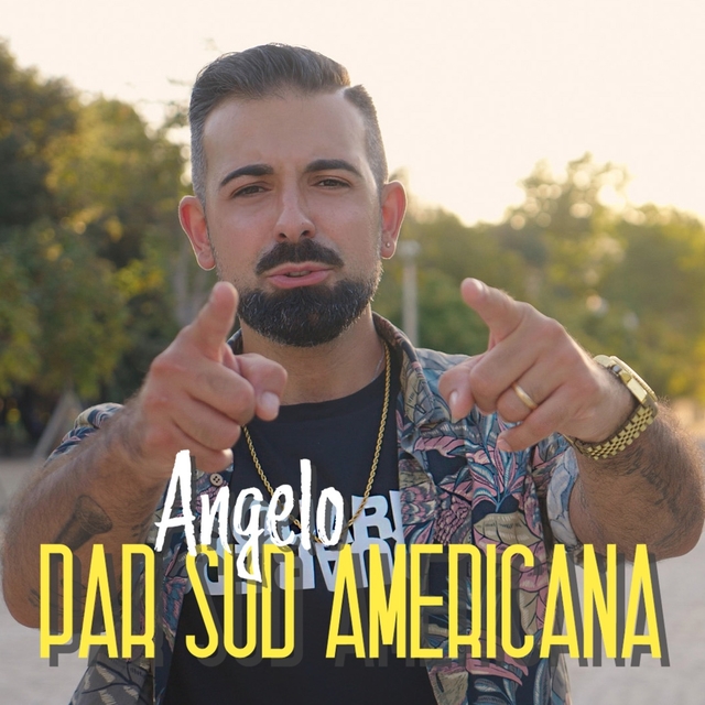 Couverture de Par Sud Americana