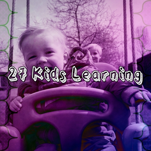 27 Kids Learning