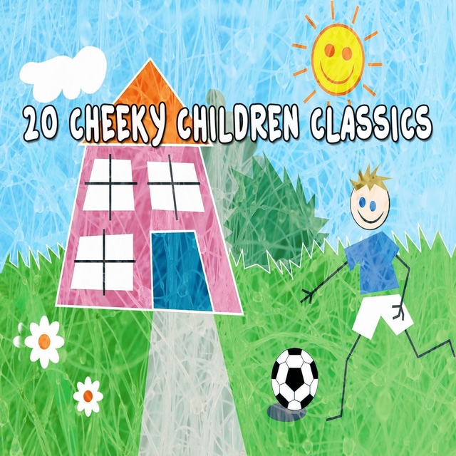 20 Cheeky Children Classics