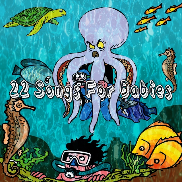 22 Songs For Babies