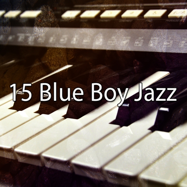 15 Blue Boy Jazz