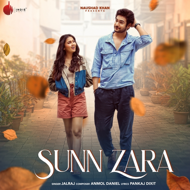 Couverture de Sunn Zara