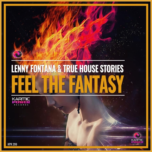 Couverture de Feel The Fantasy