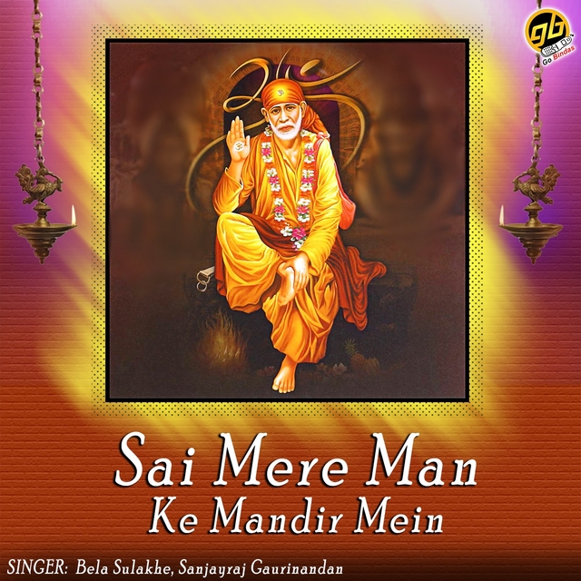 Couverture de Sai Mere Man Ke Mandir Mein