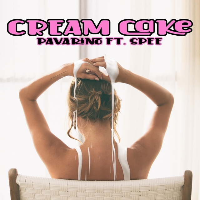 Couverture de Cream Cake