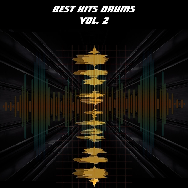 Best Hits Drums Vol. 2