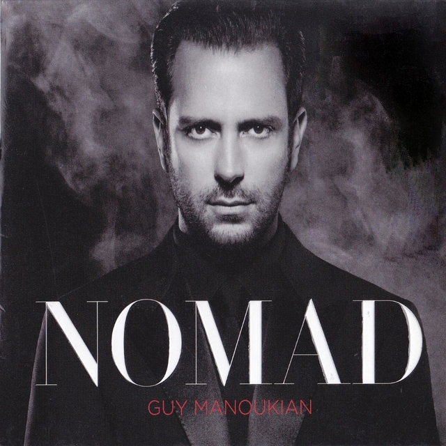 Couverture de Nomad