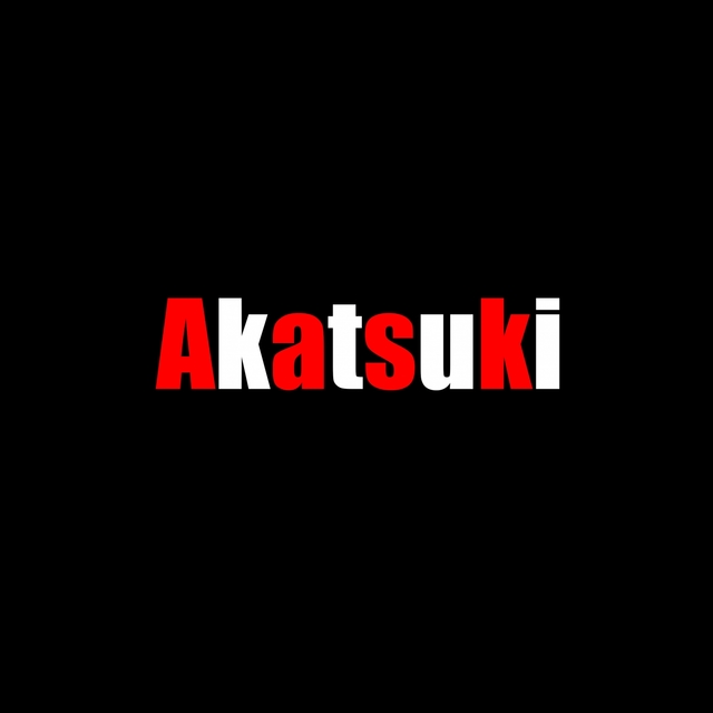 Couverture de Akatsuki