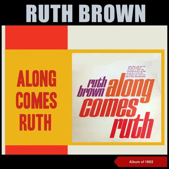 Couverture de Along Comes Ruth