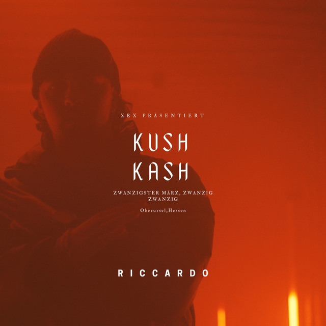 Couverture de Kush Kash