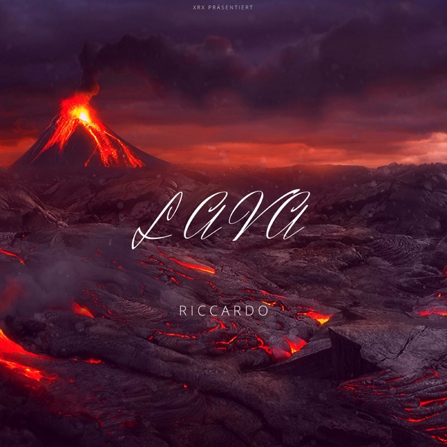 Couverture de Lava