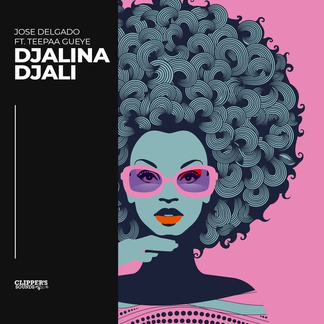 Couverture de Djalina djali