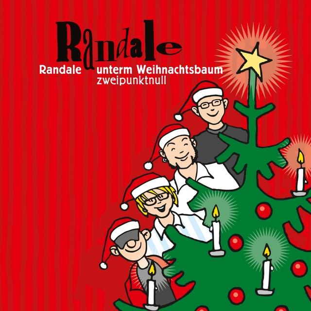 Randale unterm Weihnachtsbaum zweipunktnull