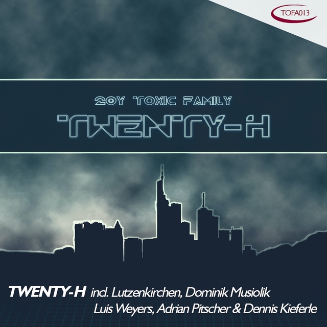 Couverture de Twenty-H