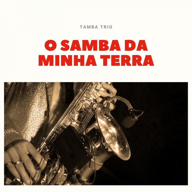 Couverture de O Samba Da Minha Terra