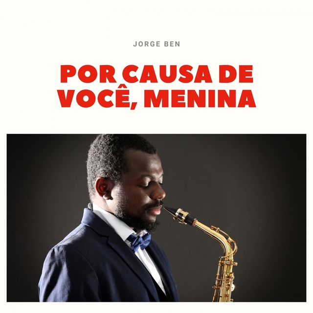 Couverture de Por Causa De Você, Menina