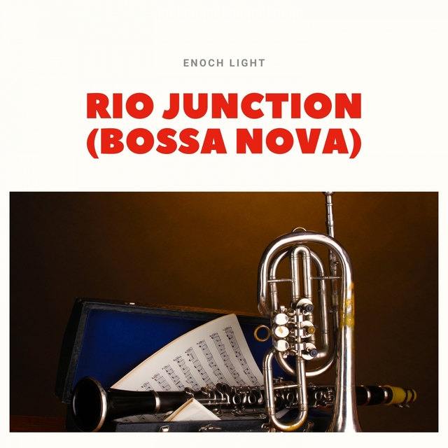 Couverture de Rio Junction (Bossa Nova)